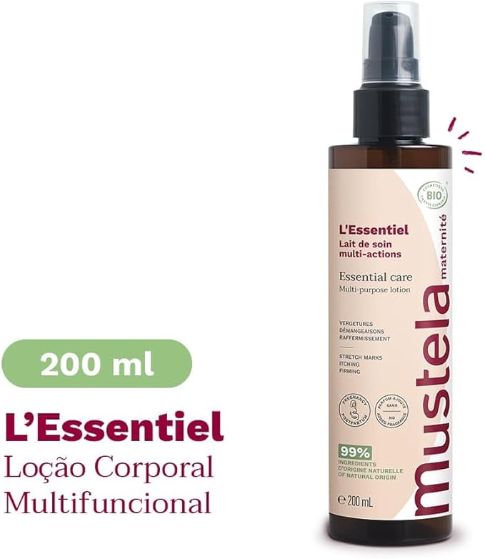 L´Essentiel Loção Corporal Multifuncional