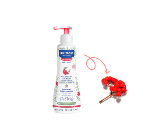 Gel Lavante Calmante com Schisandra Orgânica