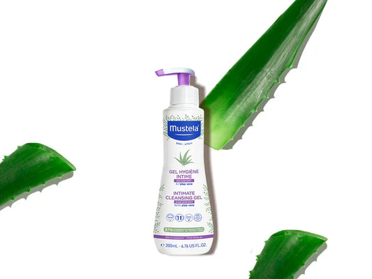 Gel Higiene Áreas Delicadas