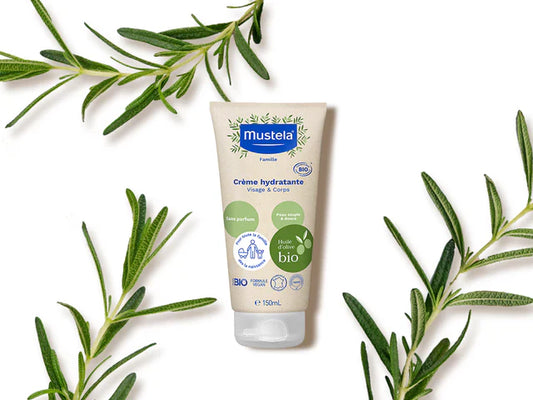 Creme Hidratante BIO Orgânico Certificado