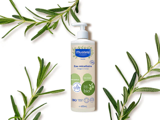 Água Micelar Sem Enxágue BIO Orgânico Certificado