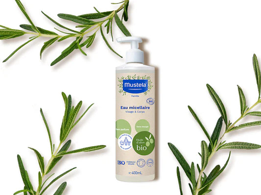 Água Micelar Sem Enxágue BIO Orgânico Certificado