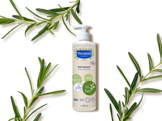Gel Lavante BIO Orgânico Certificado