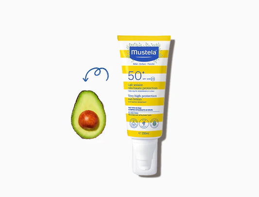 Protetor Solar Alta Proteção FPS 50+ 200 ml